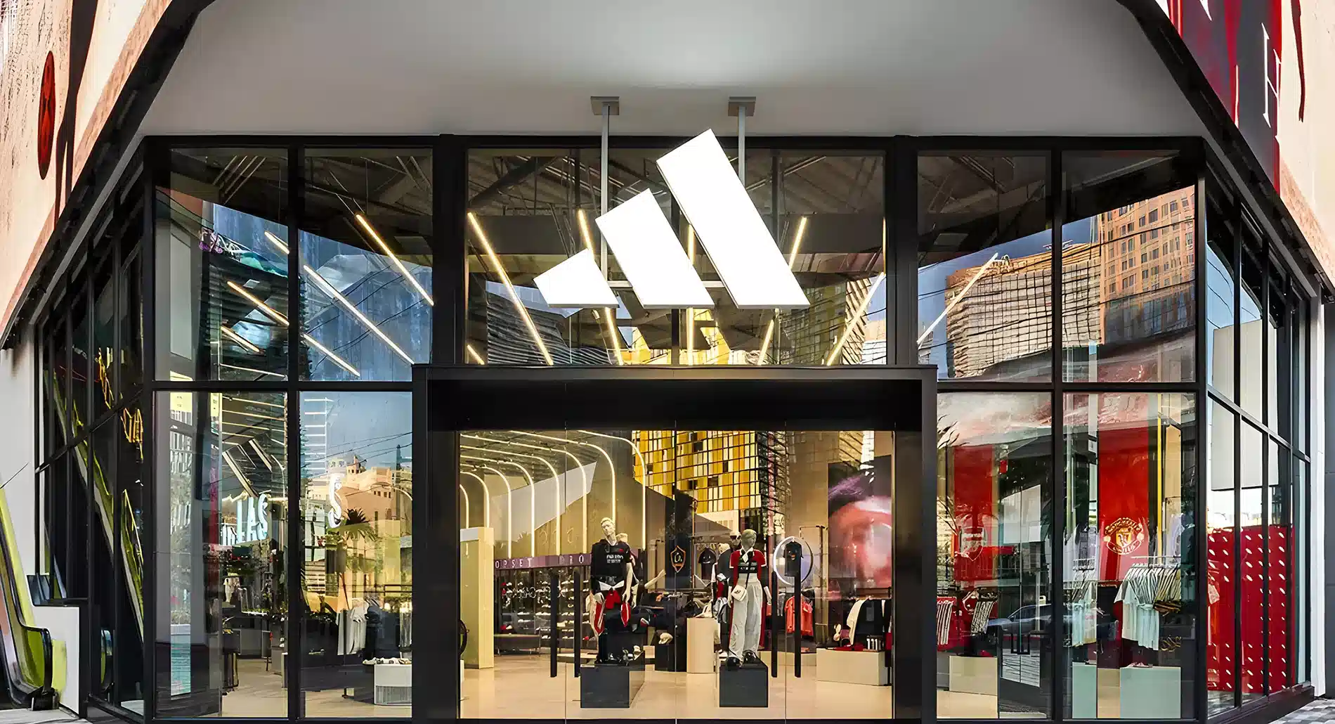 Banner 1 - Adidas Spezial Deutschland